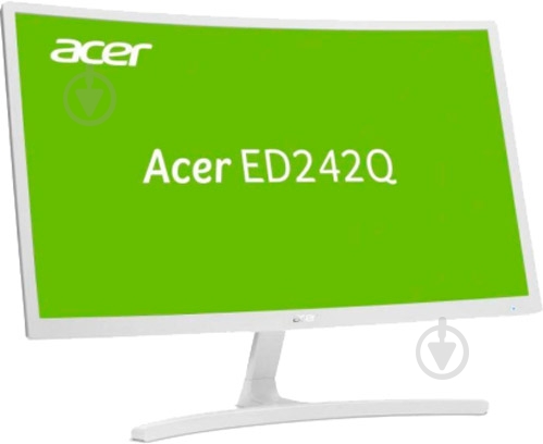 Монитор Acer ED242QRWI 23,6" (UM.UE2EE.001) - фото 2