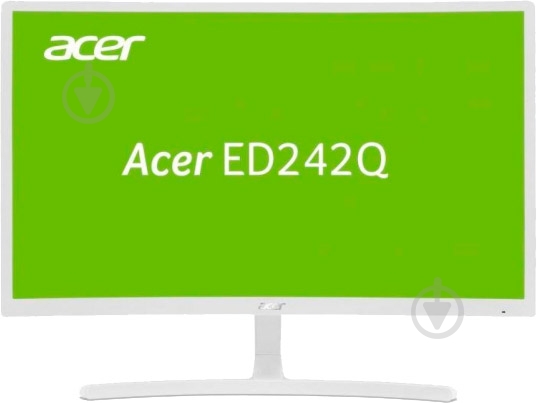 Монитор Acer ED242QRWI 23,6" (UM.UE2EE.001) - фото 1