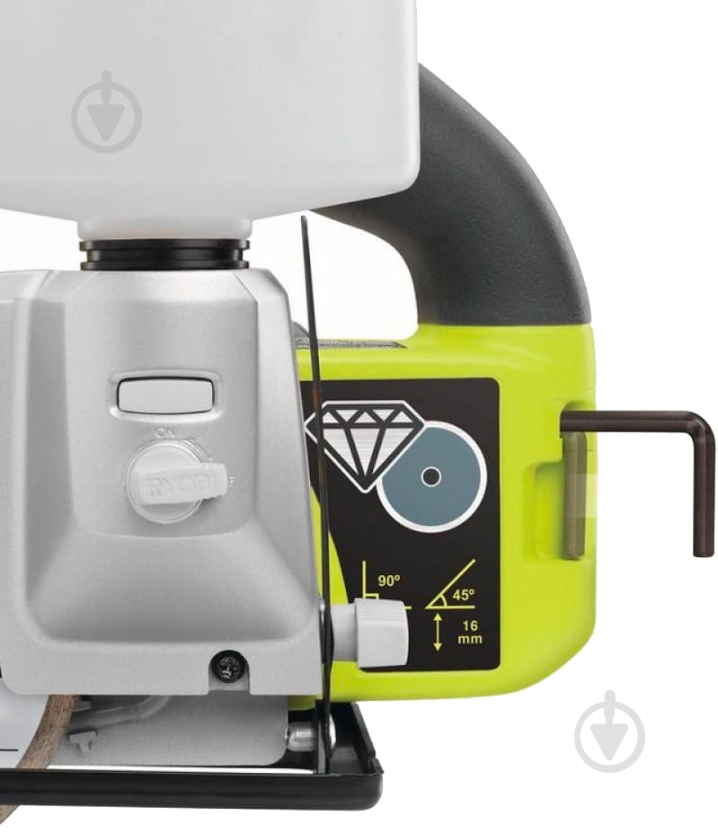 Плиткорез аккумуляторный RYOBI ONE+ 5133000154 - фото 4 Плиткорез аккумуляторный RYOBI ONE+ 5133000154 - фото 4