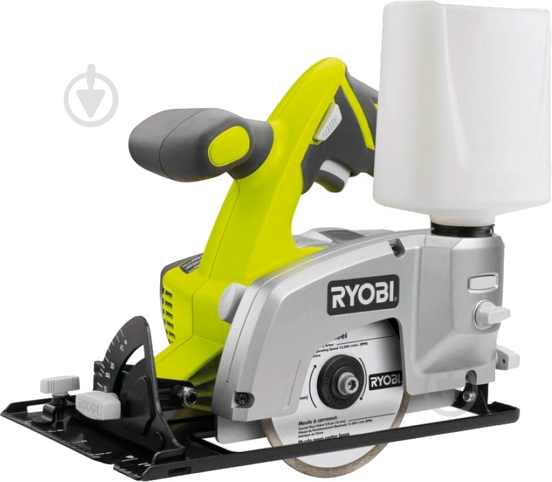 Плиткорез аккумуляторный RYOBI ONE+ 5133000154 - фото 1 Плиткорез аккумуляторный RYOBI ONE+ 5133000154 - фото 1