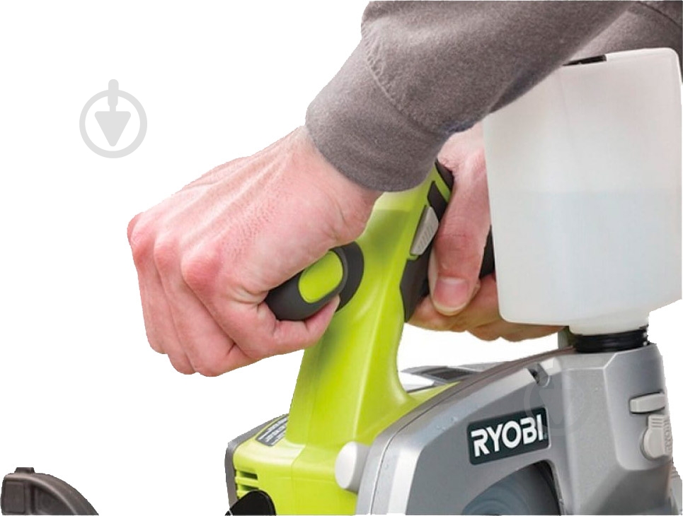 Плиткорез аккумуляторный RYOBI ONE+ 5133000154 - фото 3 Плиткорез аккумуляторный RYOBI ONE+ 5133000154 - фото 3