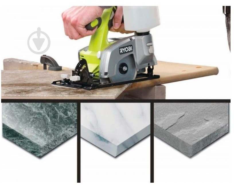 Плиткорез аккумуляторный RYOBI ONE+ 5133000154 - фото 6 Плиткорез аккумуляторный RYOBI ONE+ 5133000154 - фото 6