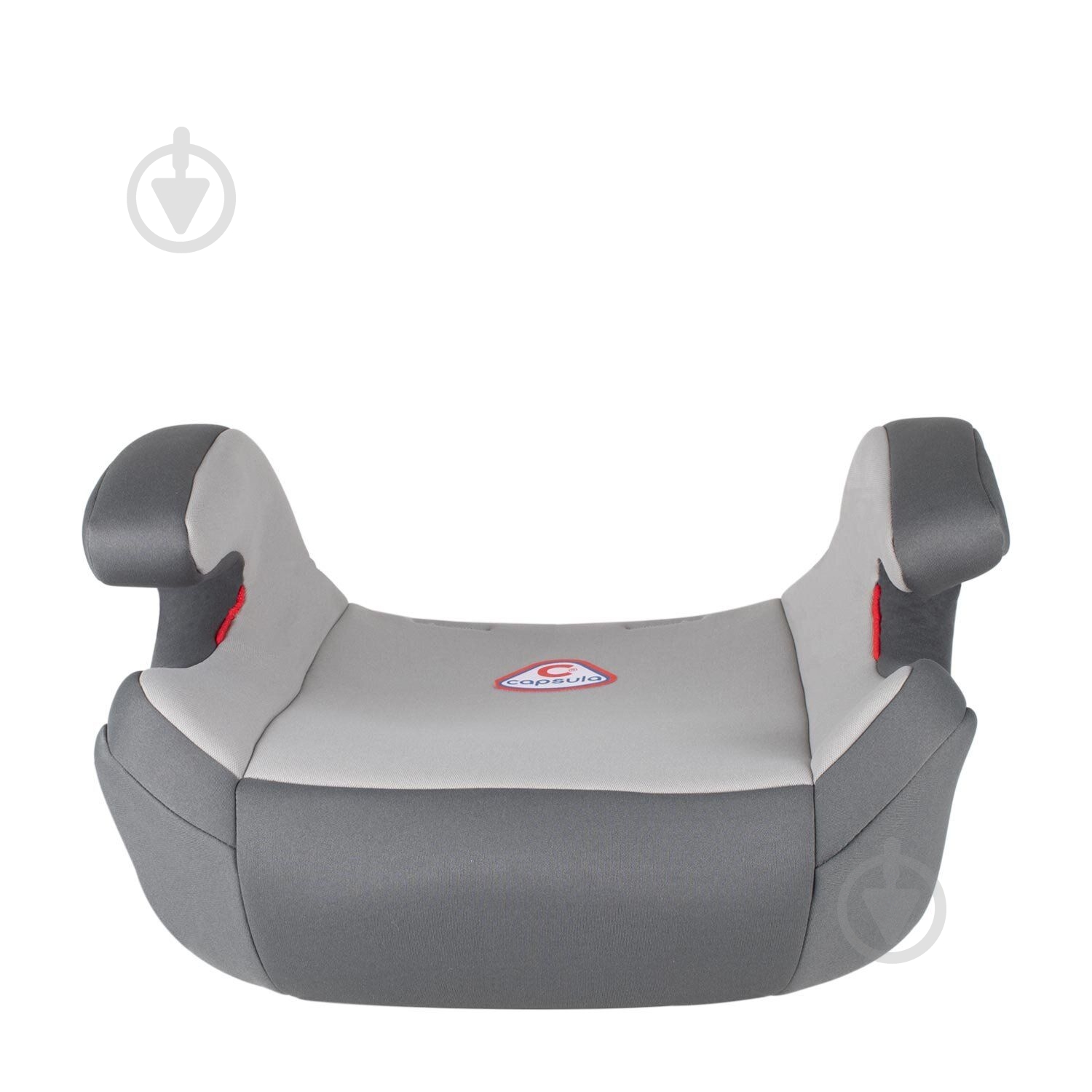 Автокрісло-бустер Capsula JR5 Grey сірий 773020 - фото 1