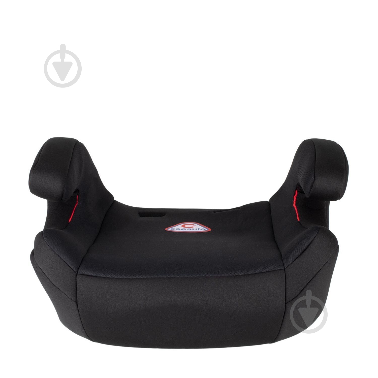 Автокресло-бустер Capsula JR5 Black черный 773010 - фото 1