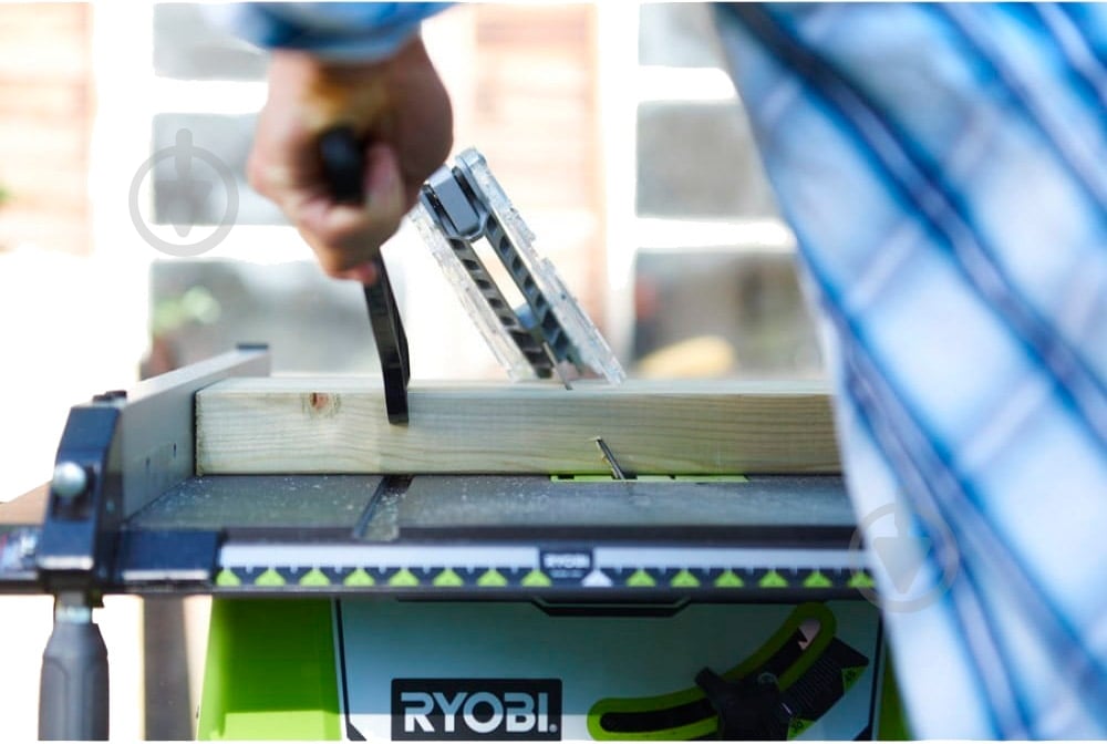 Верстат циркулярный RYOBI RTS1800EF-G RTS1800EF-G - фото 5