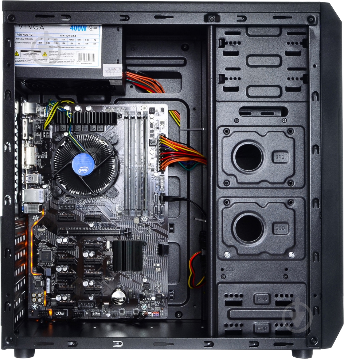 Компьютер Artline Business B23 (B23v20) black - фото 4