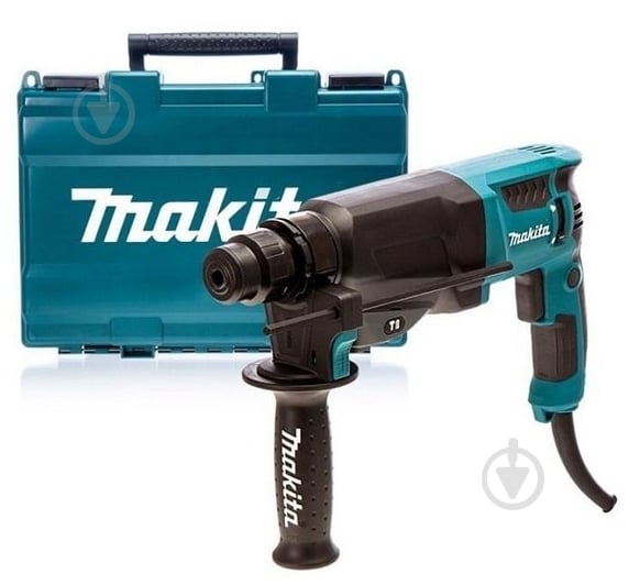 Перфоратор Makita HR 2630 - фото 3 Перфоратор Makita HR 2630 - фото 3