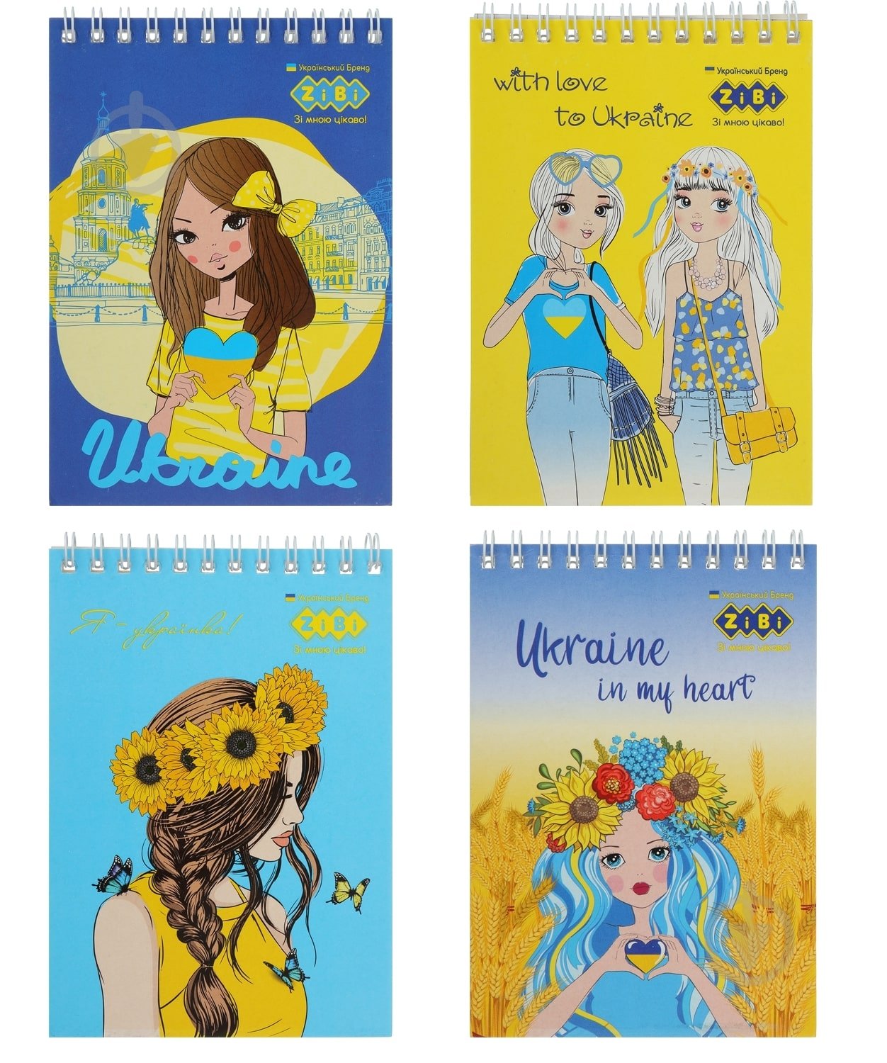 Блокнот Patriot Pretty Girls А6 40 арк. KIDS Line ZiBi - фото 1 Блокнот Patriot Pretty Girls А6 40 арк. KIDS Line ZiBi - фото 1