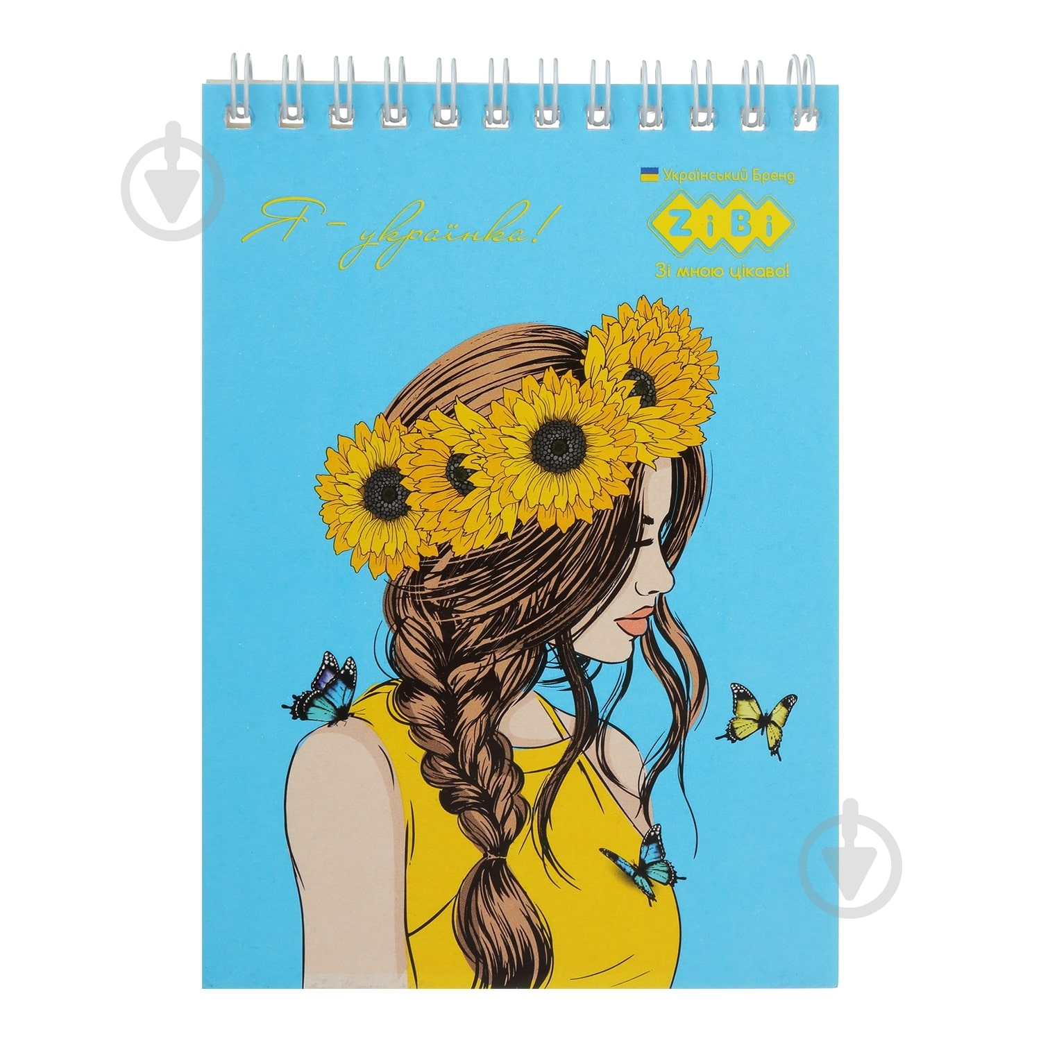 Блокнот Patriot Pretty Girls А6 40 арк. KIDS Line ZiBi - фото 2 Блокнот Patriot Pretty Girls А6 40 арк. KIDS Line ZiBi - фото 2