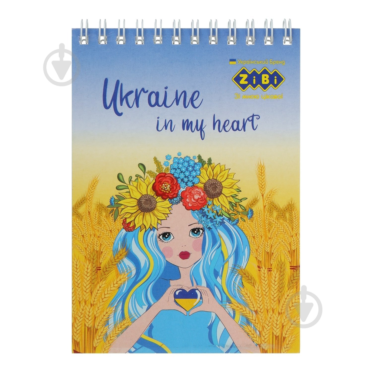 Блокнот Patriot Pretty Girls А6 40 арк. KIDS Line ZiBi - фото 4 Блокнот Patriot Pretty Girls А6 40 арк. KIDS Line ZiBi - фото 4