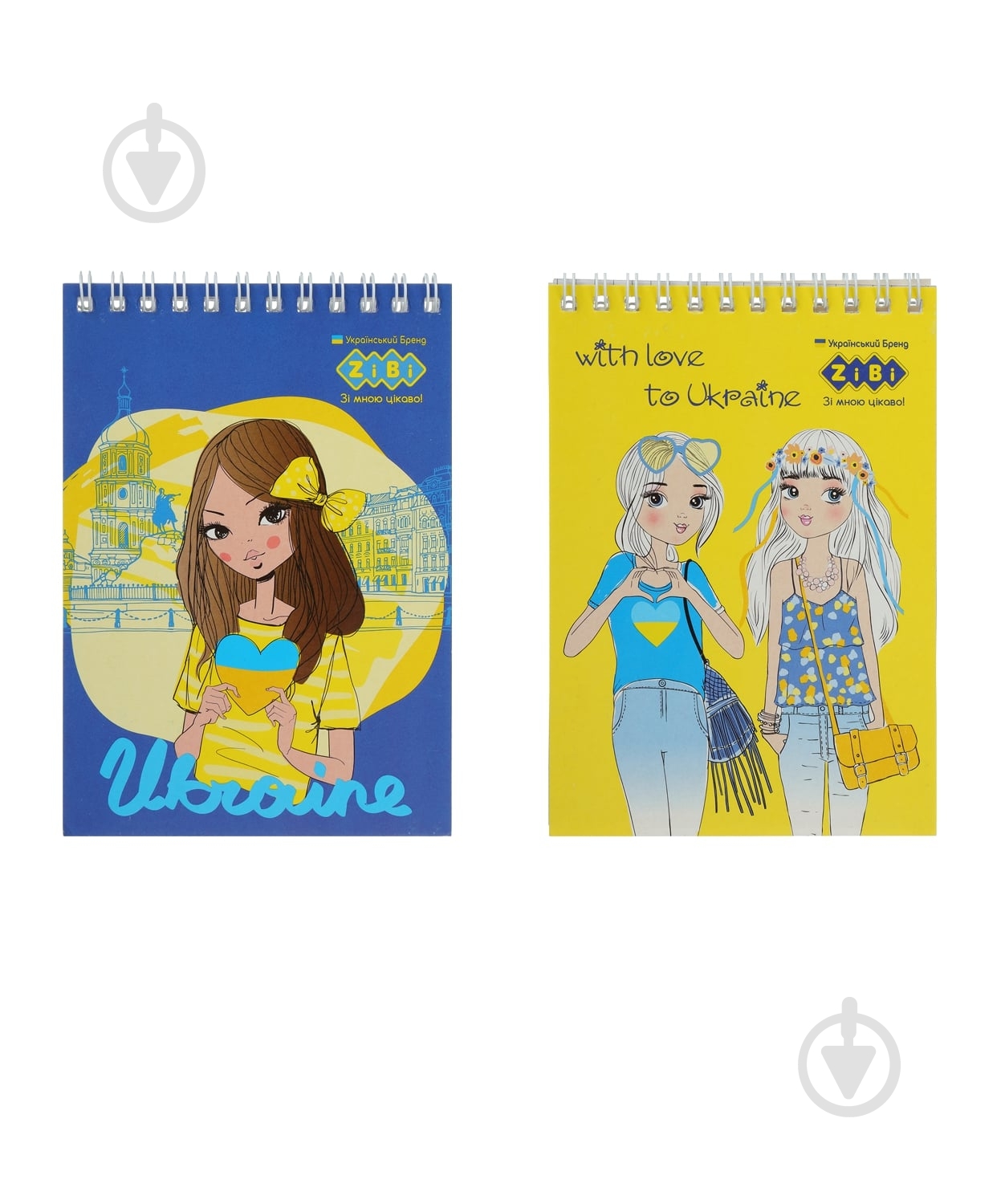 Блокнот Patriot Pretty Girls А6 40 арк. KIDS Line ZiBi - фото 5 Блокнот Patriot Pretty Girls А6 40 арк. KIDS Line ZiBi - фото 5