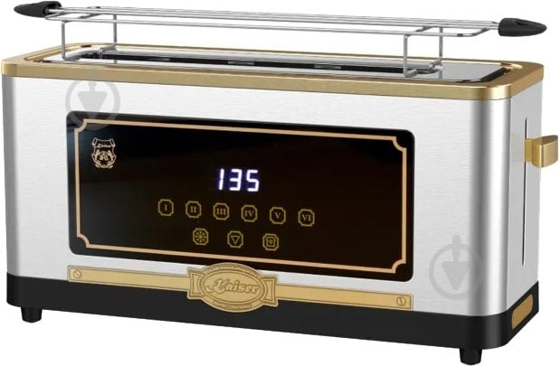 Тостер Kaiser T 4000 R - фото 1