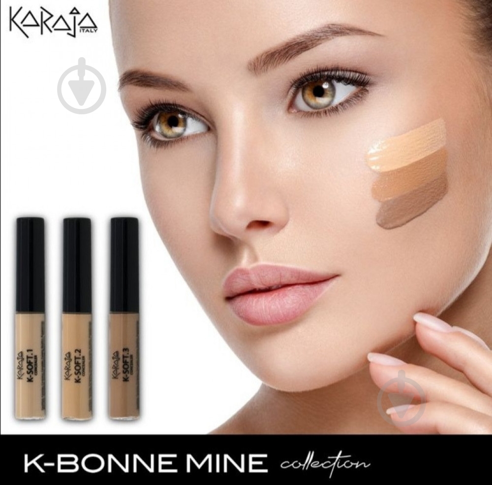 Консилер KARAJA K-SOFT 01 - фото 2