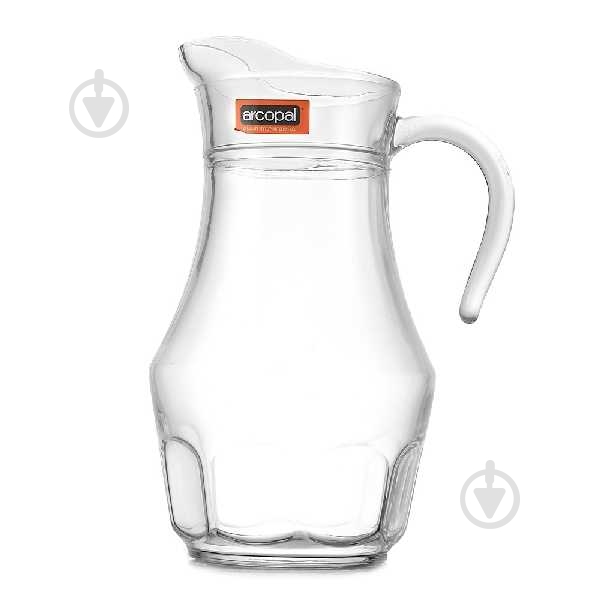 Кувшин с крышкой Luminarc ROC - фото 1