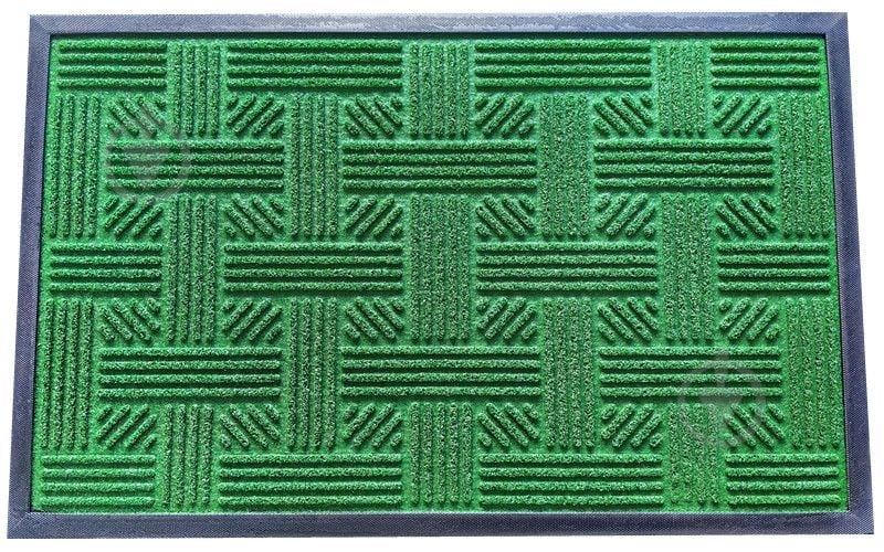 Коврик Dariana GRASS 80x120 см зеленый - фото 3