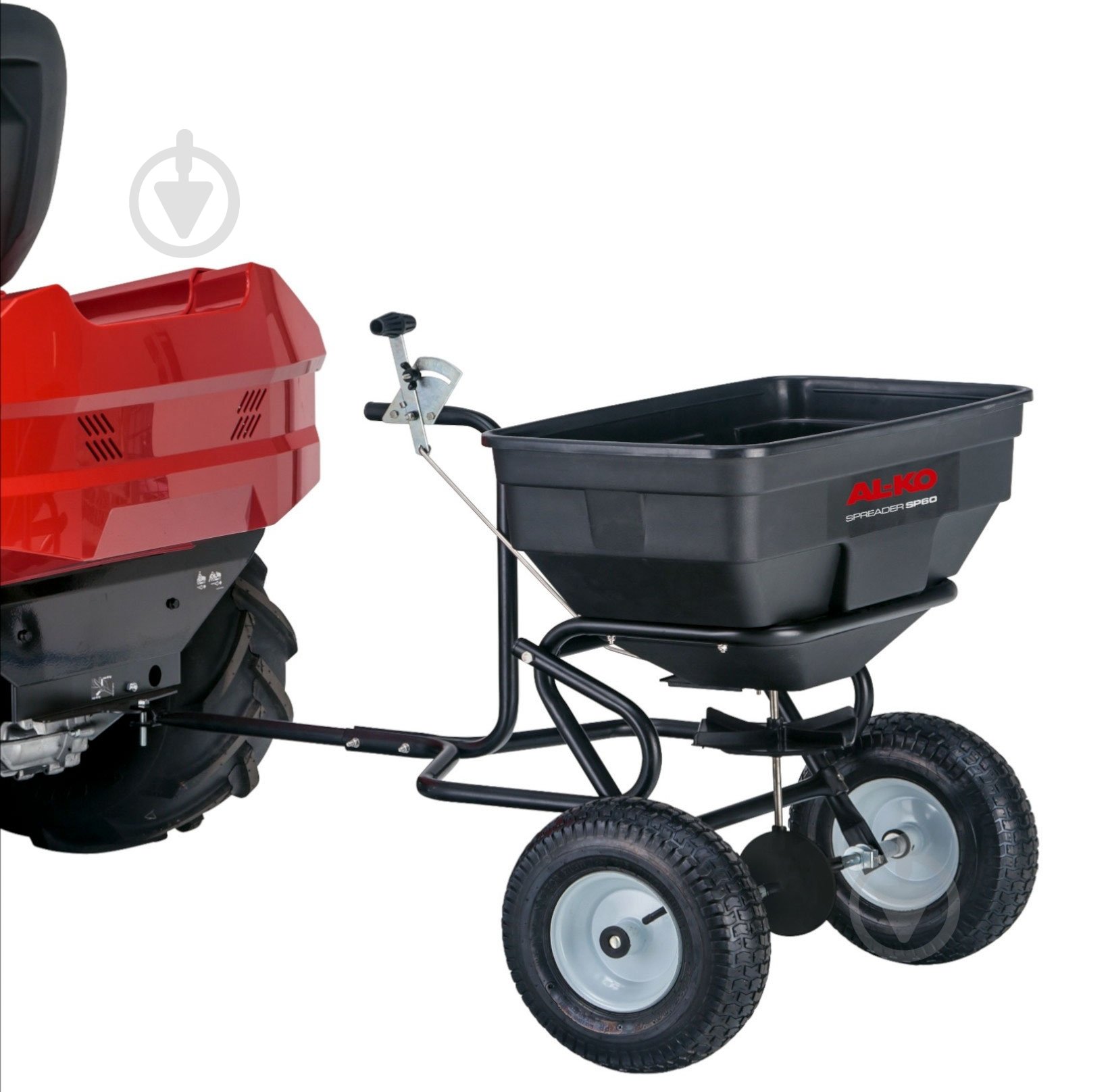 Разбрасыватель удобрений AL-KO SP 60 - фото 1 Разбрасыватель удобрений AL-KO SP 60 - фото 1