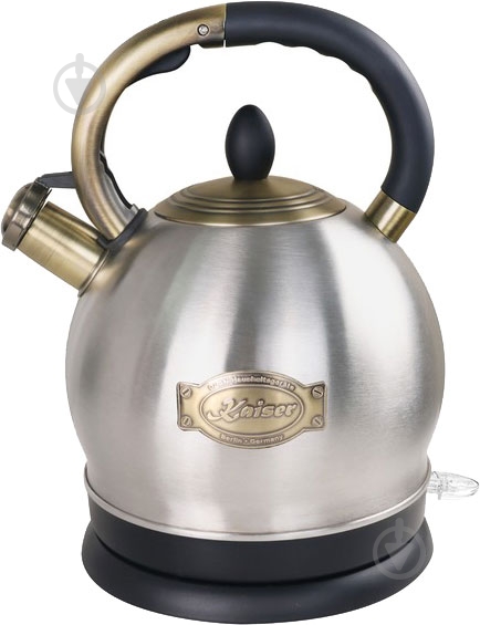 Электрочайник Kaiser WK 2000 R - фото 1