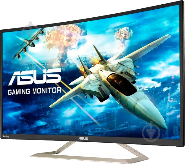 Монітор Asus VA326HR 31,5" (90LM02Z3-B01170) - фото 3 Монітор Asus VA326HR 31,5" (90LM02Z3-B01170) - фото 3
