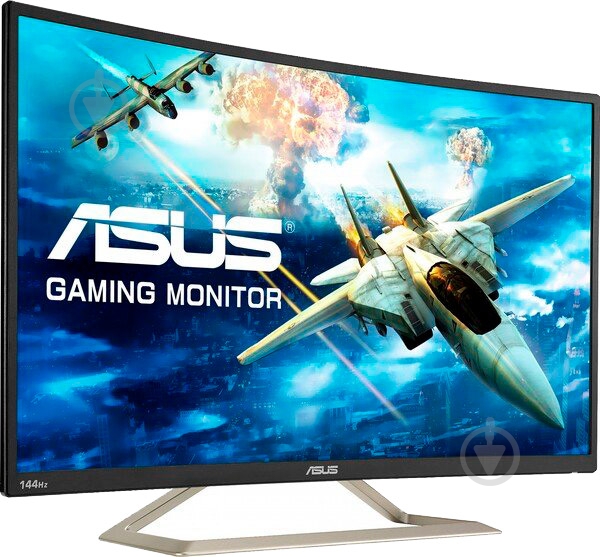 Монітор Asus VA326HR 31,5" (90LM02Z3-B01170) - фото 2 Монітор Asus VA326HR 31,5" (90LM02Z3-B01170) - фото 2