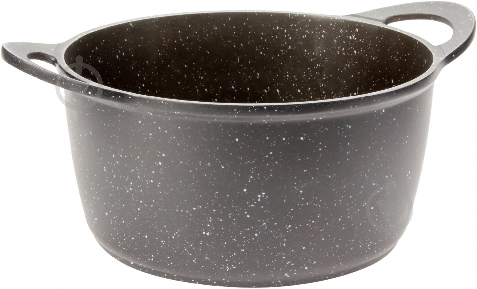 Кастрюля Vinzer Premium Granite Induction Line 5 л 89452 - фото 2