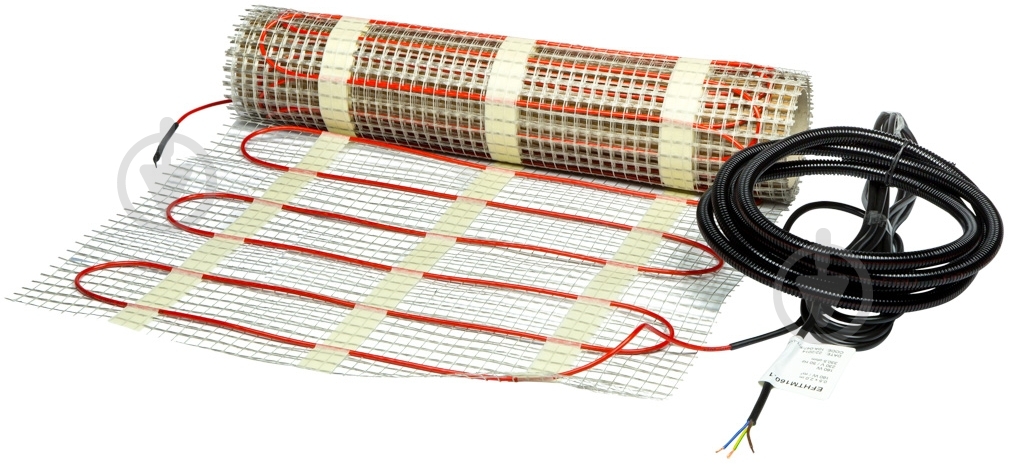 Нагревательный мат Ensto ThinMat 2,5 - фото 1 Нагревательный мат Ensto ThinMat 2,5 - фото 1