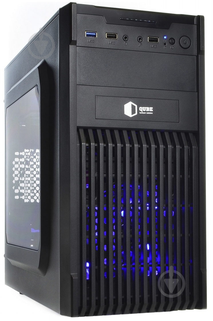 Комп'ютер Artline Business B48 (B48v12) black - фото 1