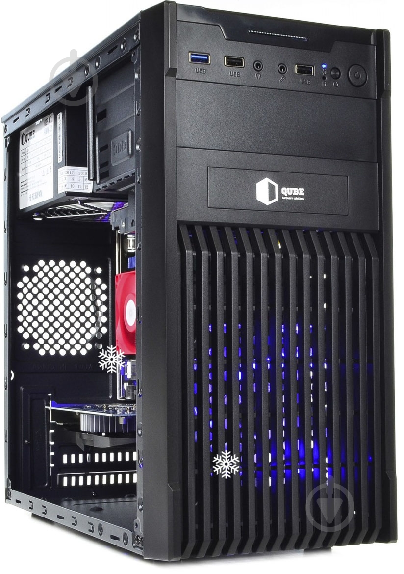 Комп'ютер Artline Business B48 (B48v12) black - фото 4