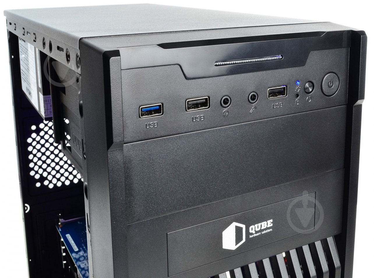 Комп'ютер Artline Business B48 (B48v12) black - фото 7