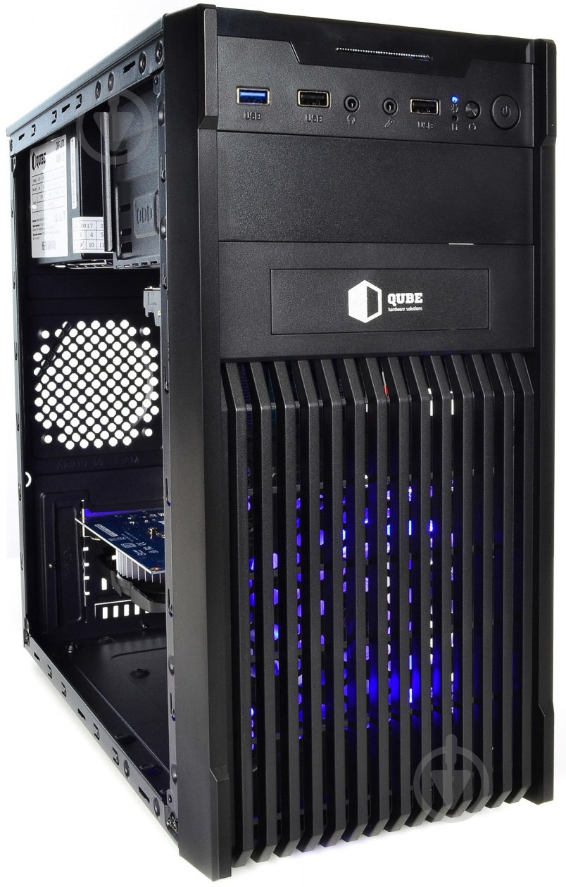 Комп'ютер Artline Business B48 (B48v12) black - фото 6