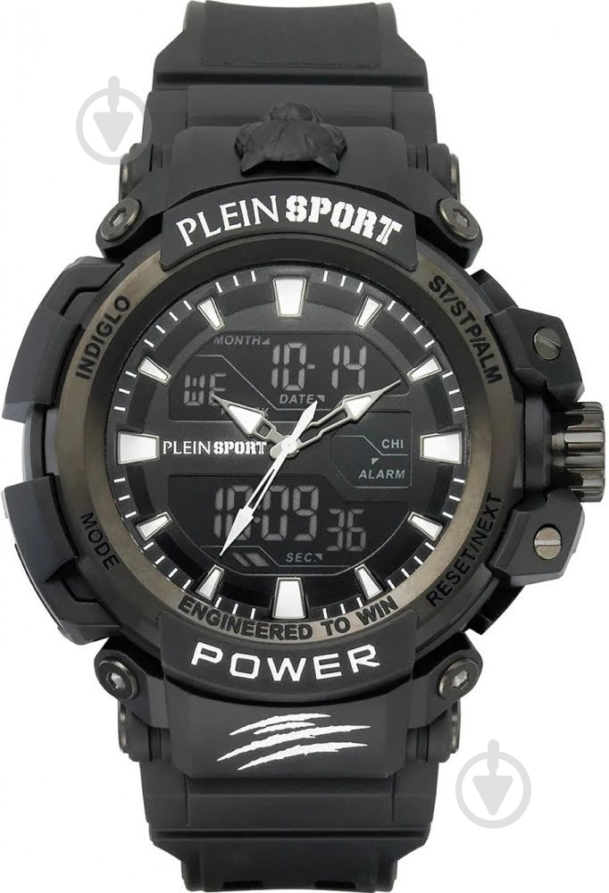 Наручные часы Combat black (Ppsnba0123) - фото 1 Наручные часы Combat black (Ppsnba0123) - фото 1