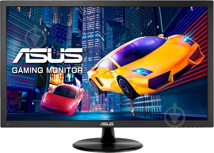 Монитор Asus VP248QG 24" (90LM0480-B02170) - фото 1