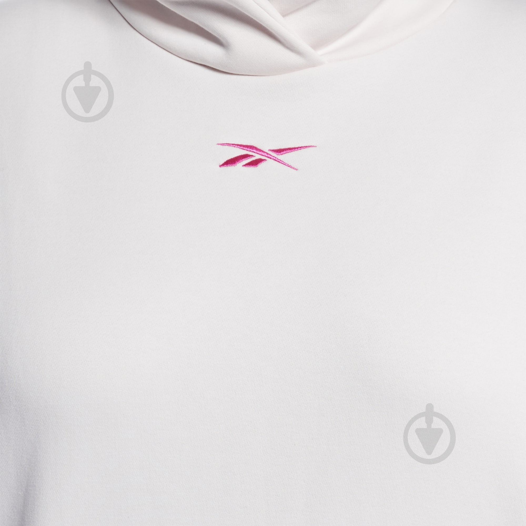 Джемпер Reebok FT0757 р. L розовый - фото 12