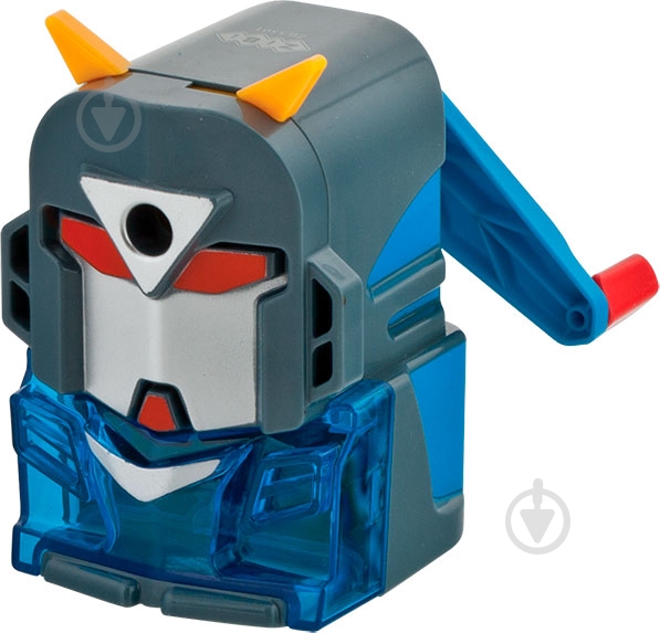 Точилка механічна ТРАНСФОРМЕР ZB.5501 ZiBi - фото 1