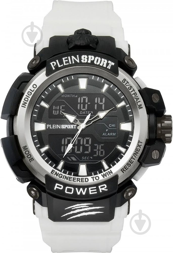 Наручные часы Combat Plein Sport black (Ppsnba0223) - фото 1