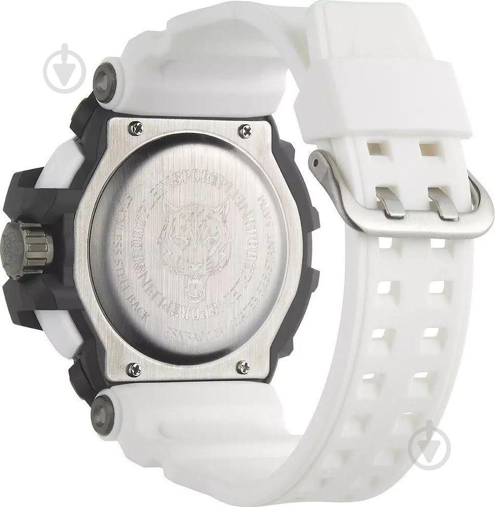 Наручные часы Combat Plein Sport black (Ppsnba0223) - фото 3