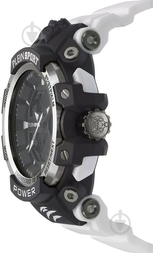 Наручные часы Combat Plein Sport black (Ppsnba0223) - фото 4