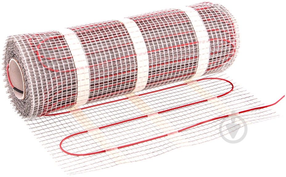 Нагревательный мат Ensto ThinMat 7 - фото 1 Нагревательный мат Ensto ThinMat 7 - фото 1