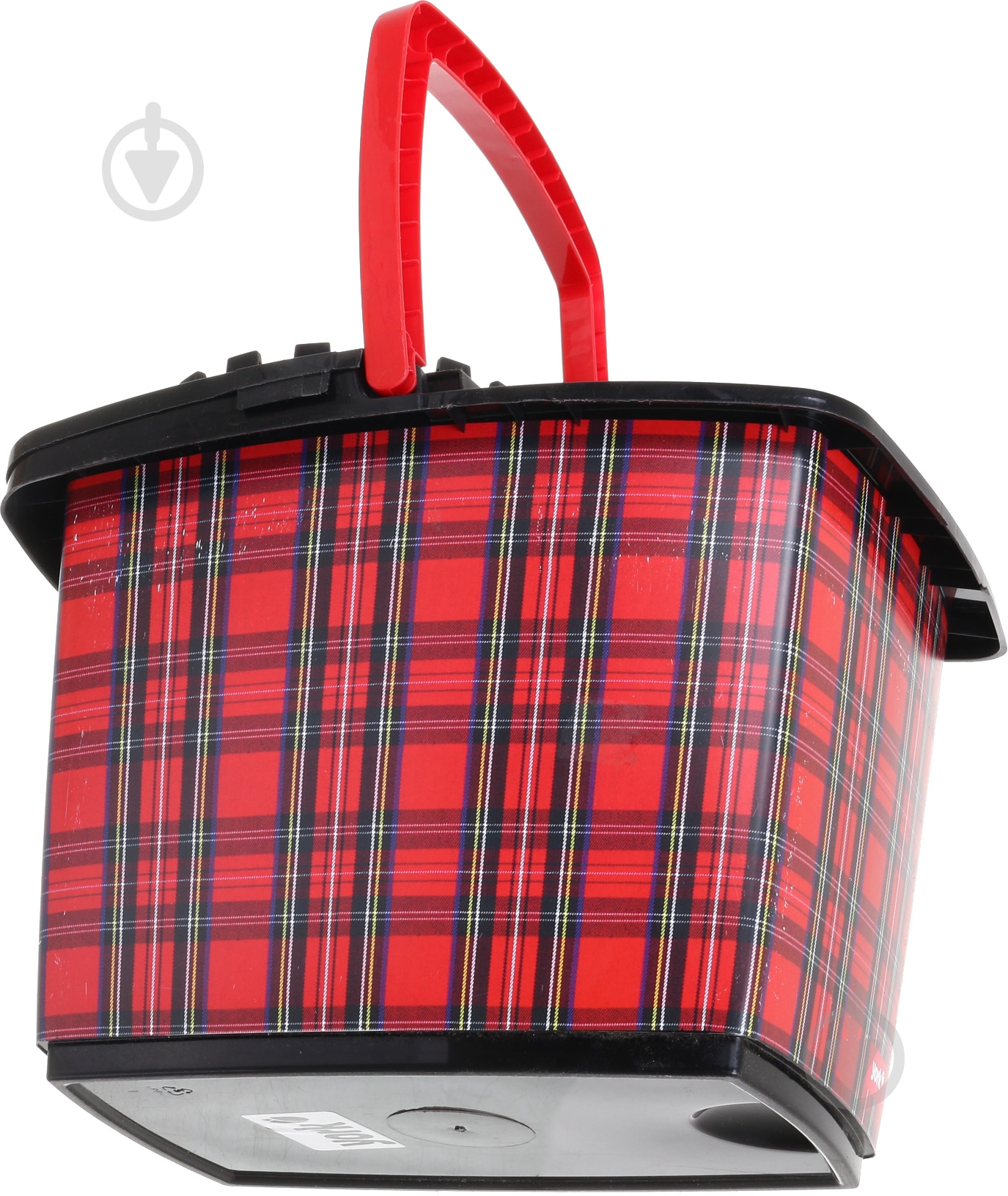 Ведро для швабры York стайл 15 л в ассортименте - фото 7 Ведро для швабры York стайл 15 л в ассортименте - фото 7