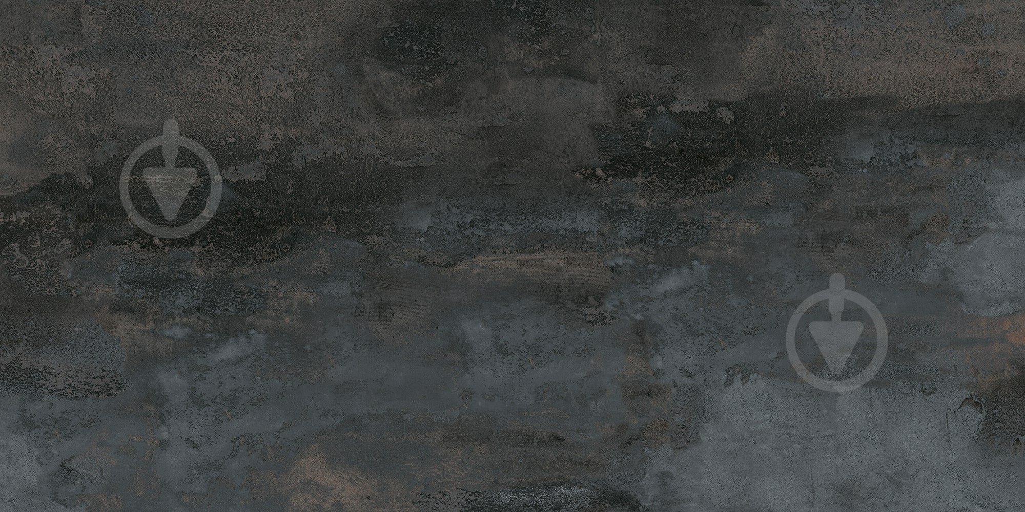 Плитка INTER GRES Oxide синій 180 052/SL 120x60 - фото 6