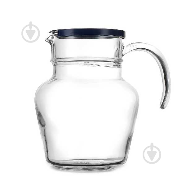 Кувшин с крышкой Luminarc Florero - фото 1 Кувшин с крышкой Luminarc Florero - фото 1