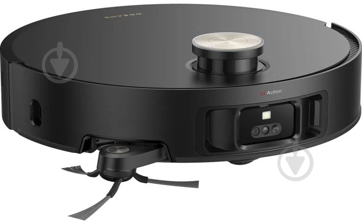 Робот-пилосос DREAME Robot Vacuum X50 Master black - фото 11