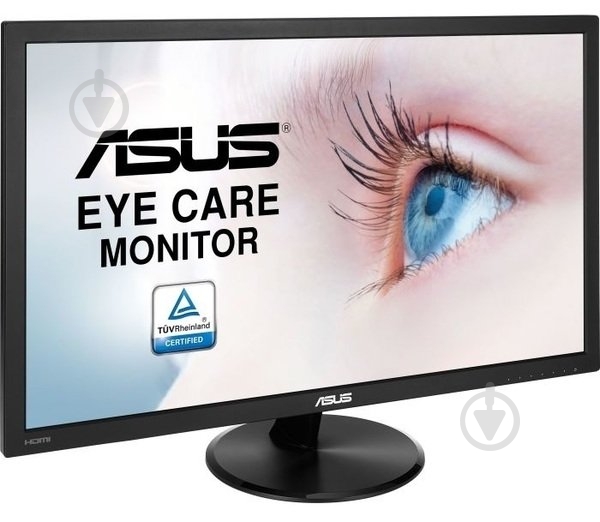 Монитор Asus VP247HAE 23,6" (90LM01L0-B05170) - фото 3 Монитор Asus VP247HAE 23,6" (90LM01L0-B05170) - фото 3