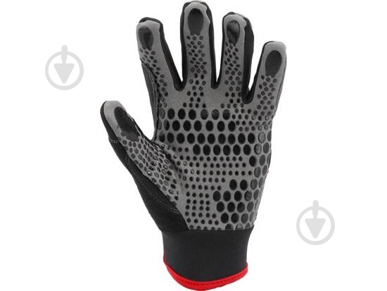 Перчатки YATO с покрытием кожа M (8) YT-746648 - фото 5