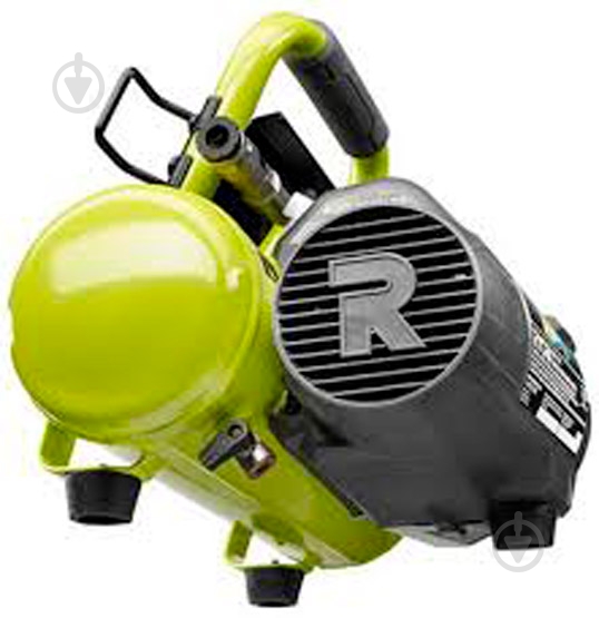 Компресcор автомобильный RYOBI R18AC-0 ONE+ - фото 3 Компресcор автомобильный RYOBI R18AC-0 ONE+ - фото 3