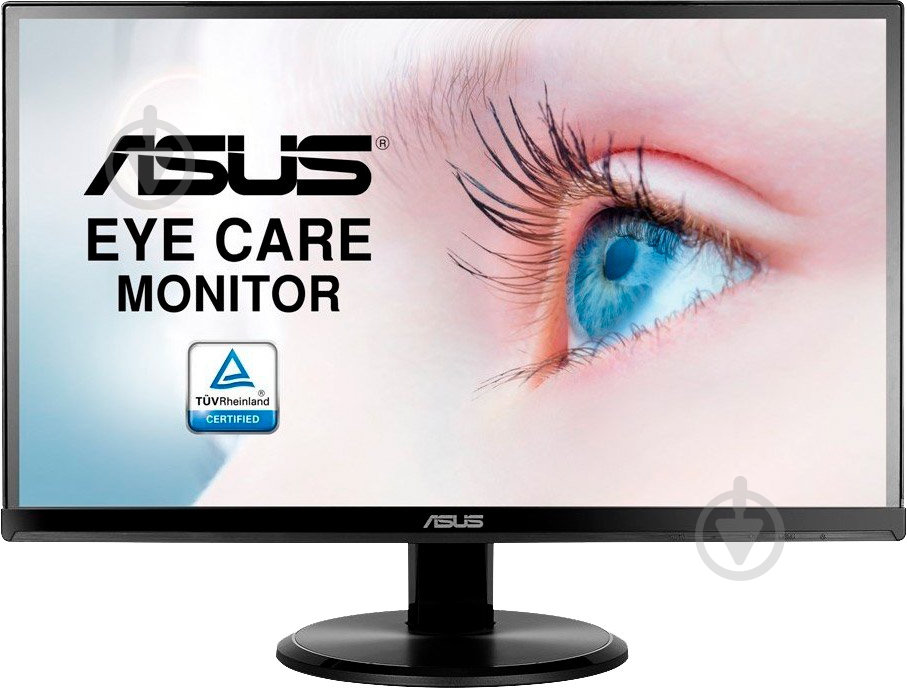 Монитор Asus VA229HR 21,5" (90LM0351-B02470) - фото 1 Монитор Asus VA229HR 21,5" (90LM0351-B02470) - фото 1