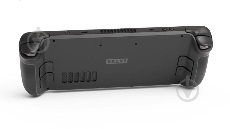 ᐉ Игровая консоль VALVE® Steam Deck 64GB black • Купить в