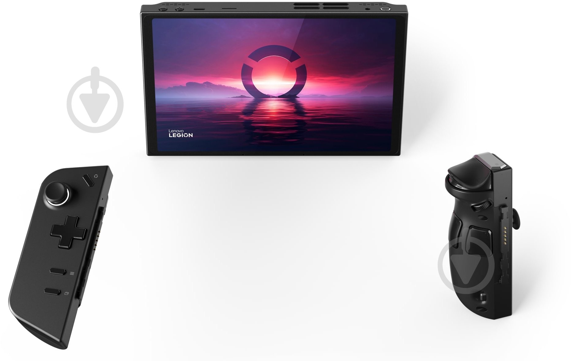 Ігрова консоль Lenovo Legion Go 1TB (83E1004CRA) black - фото 8