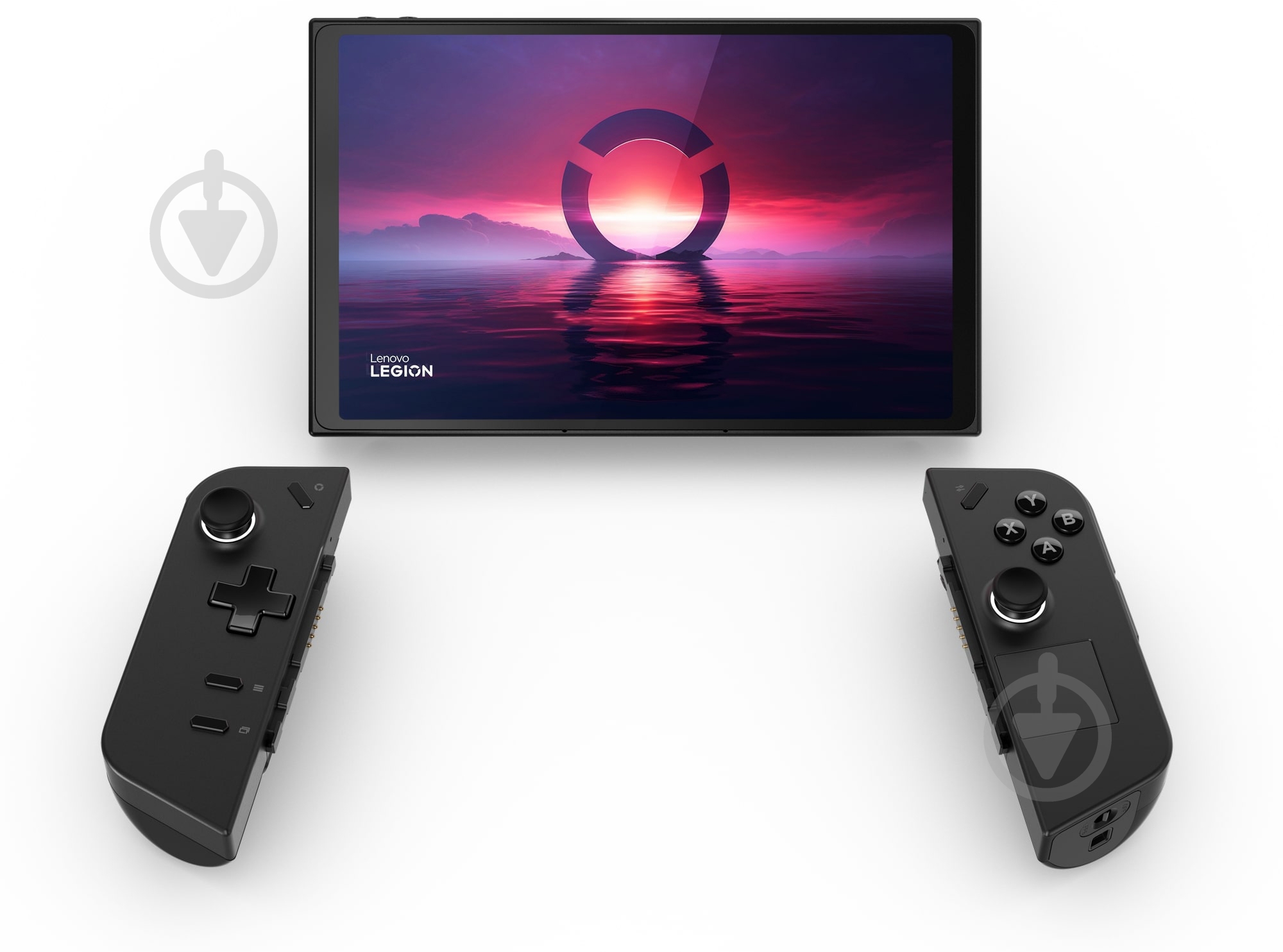 Ігрова консоль Lenovo Legion Go 1TB (83E1004CRA) black - фото 9
