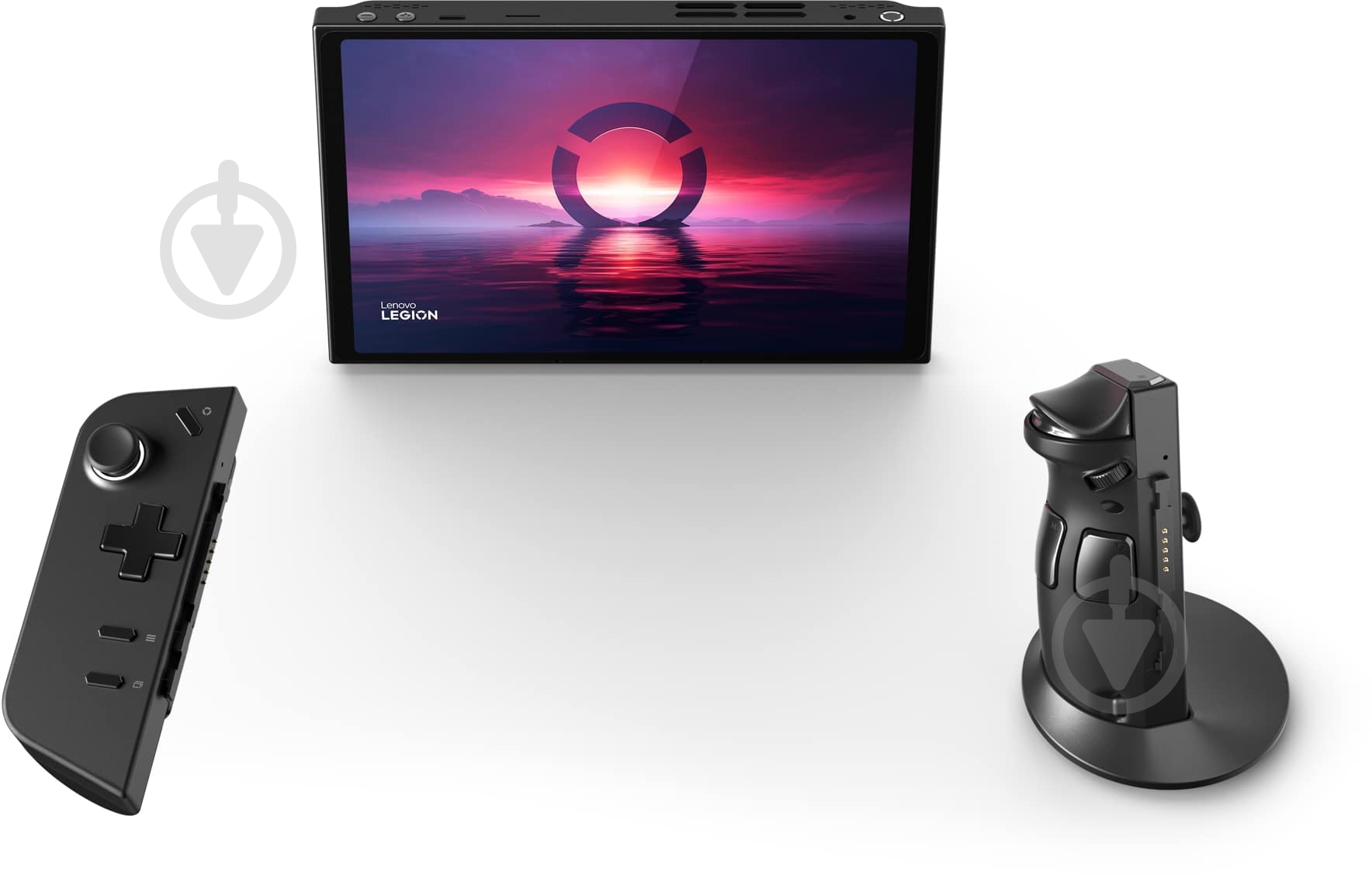 Ігрова консоль Lenovo Legion Go 1TB (83E1004CRA) black - фото 13