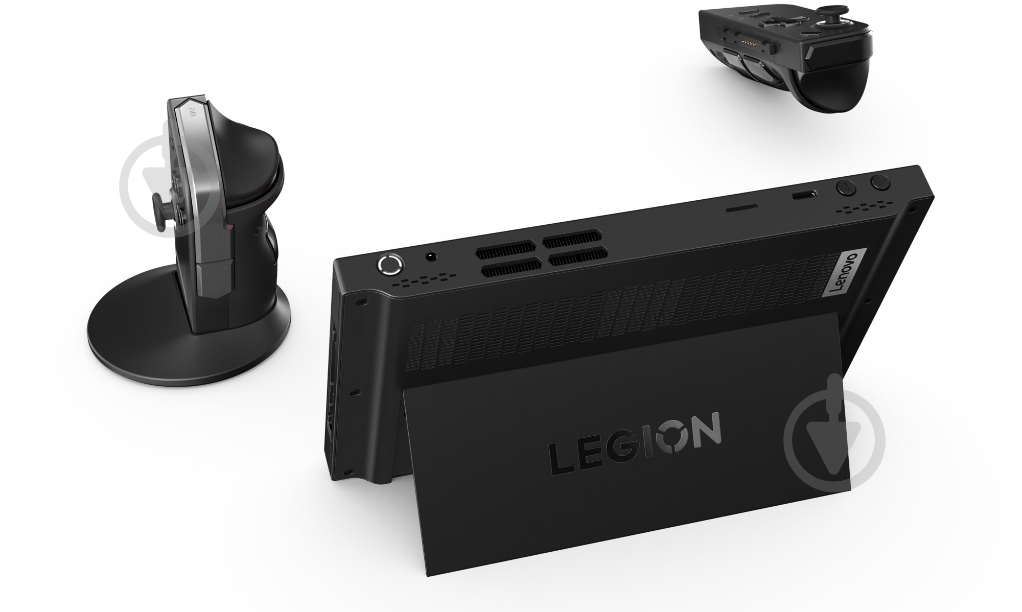 Ігрова консоль Lenovo Legion Go 1TB (83E1004CRA) black - фото 14